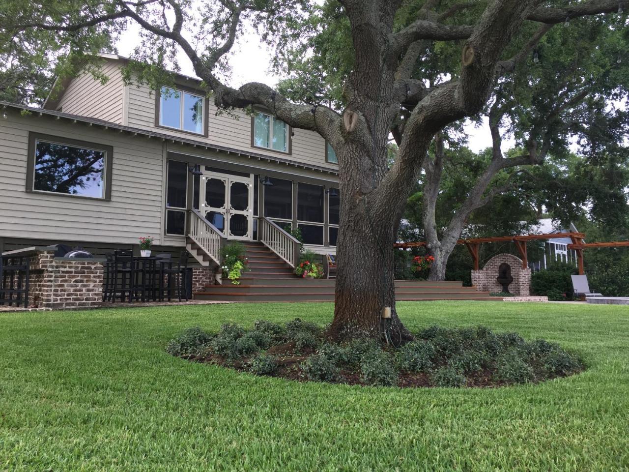Waterside Retreat Bed and Breakfast Murrells Inlet Exteriör bild