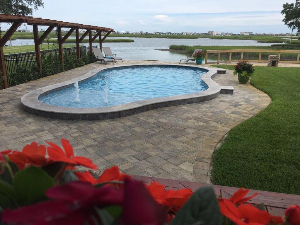 Waterside Retreat Bed and Breakfast Murrells Inlet Exteriör bild