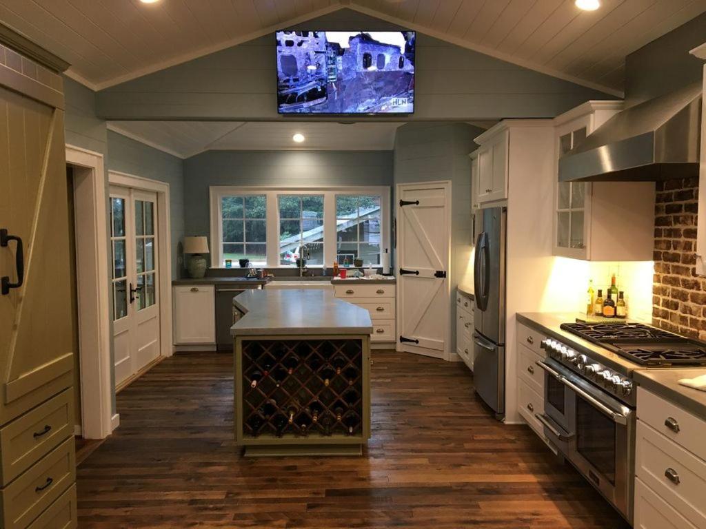 Waterside Retreat Bed and Breakfast Murrells Inlet Exteriör bild