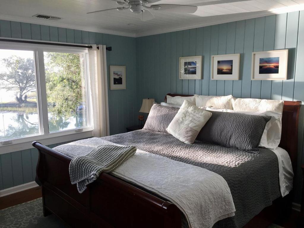 Waterside Retreat Bed and Breakfast Murrells Inlet Exteriör bild
