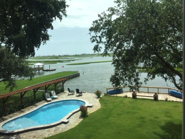 Waterside Retreat Bed and Breakfast Murrells Inlet Exteriör bild