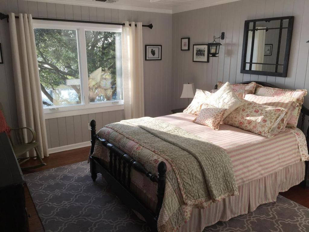 Waterside Retreat Bed and Breakfast Murrells Inlet Exteriör bild