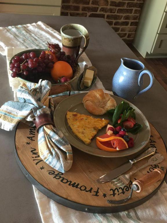 Waterside Retreat Bed and Breakfast Murrells Inlet Exteriör bild
