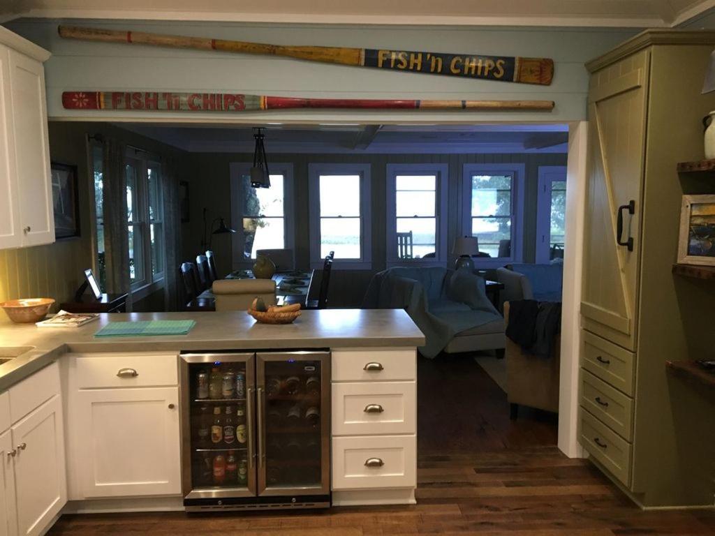Waterside Retreat Bed and Breakfast Murrells Inlet Exteriör bild