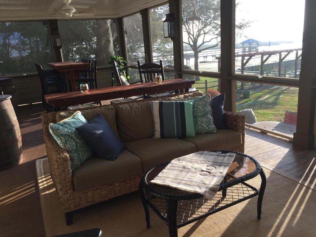 Waterside Retreat Bed and Breakfast Murrells Inlet Exteriör bild
