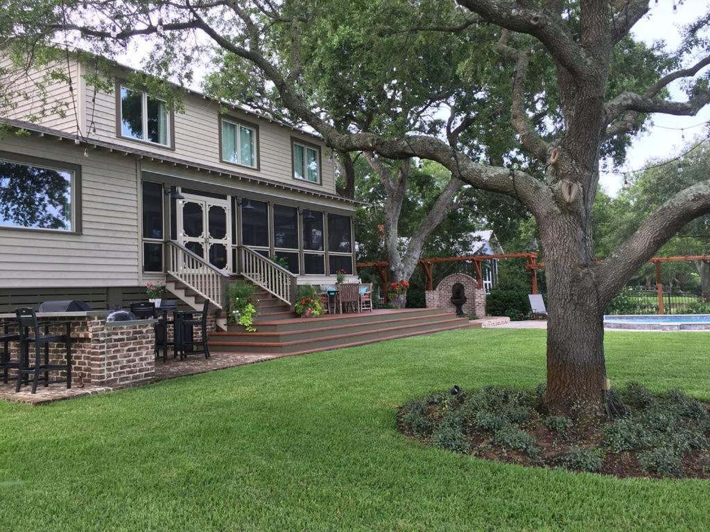 Waterside Retreat Bed and Breakfast Murrells Inlet Exteriör bild