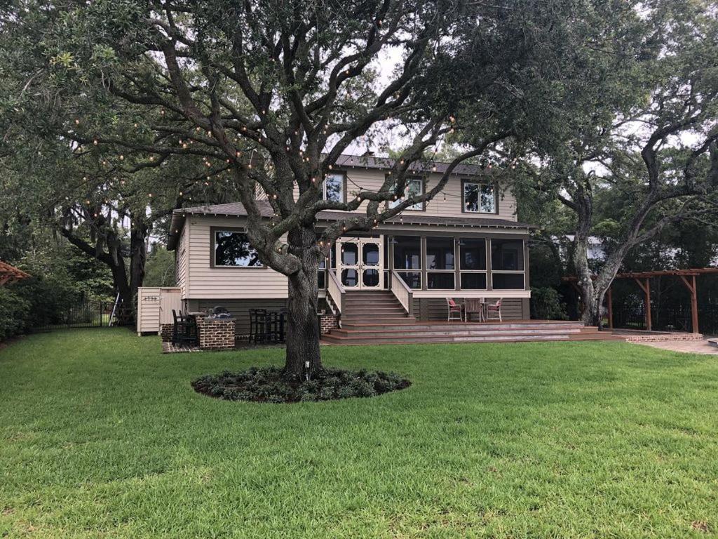 Waterside Retreat Bed and Breakfast Murrells Inlet Exteriör bild